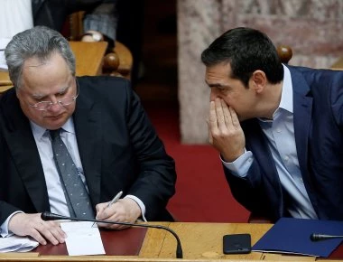 «Εγώ ζήτησα από τον Ν.Κοτζιά να κάνει μήνυση» λέει ο Α.Τσίπρας